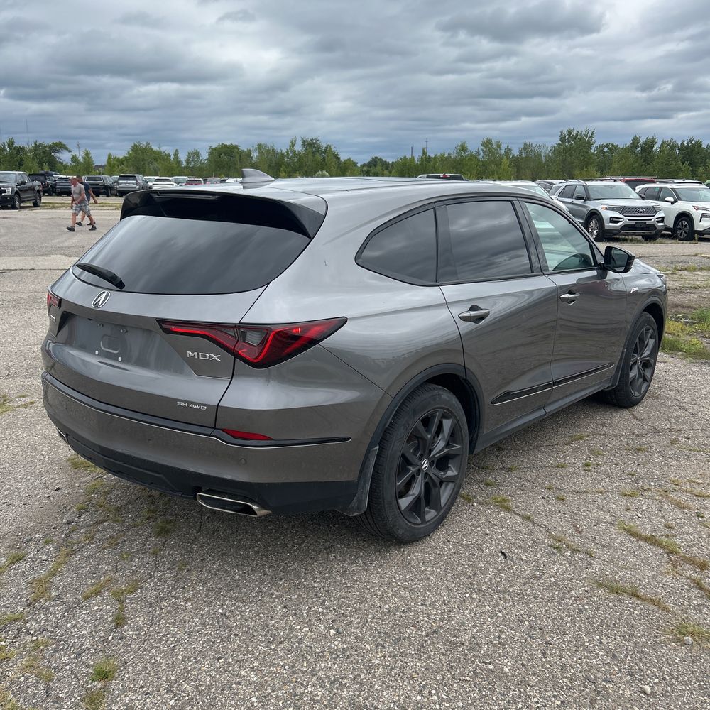 2024 Acura MDX A-Spec