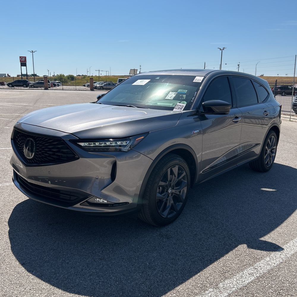 2024 Acura MDX SH-AWD w/A-SPEC