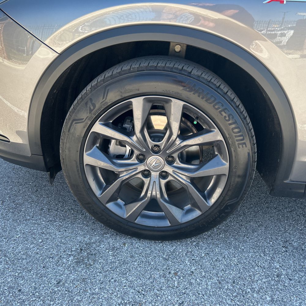 2024 Acura MDX SH-AWD w/A-SPEC