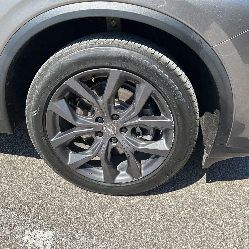 2024 Acura MDX SH-AWD w/A-SPEC