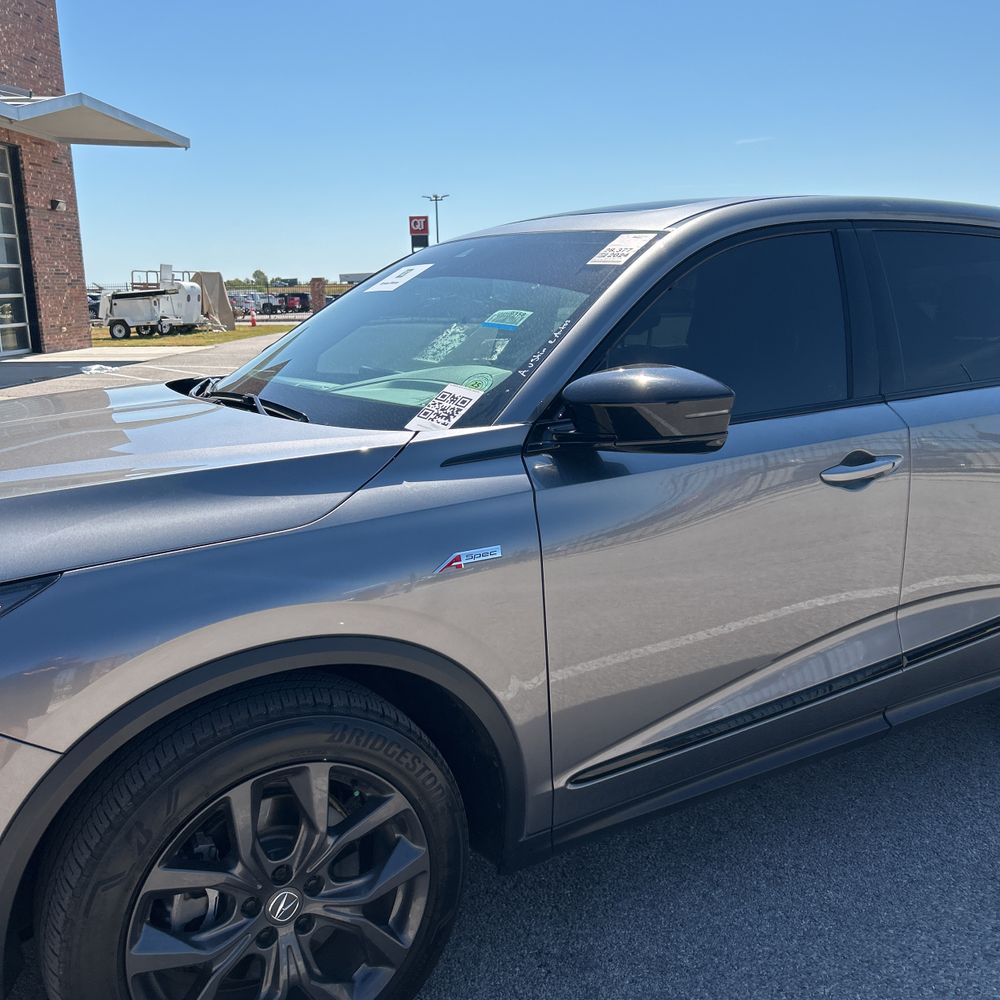 2024 Acura MDX SH-AWD w/A-SPEC
