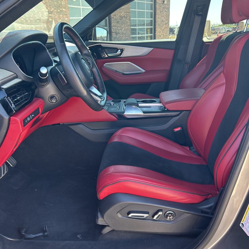 2024 Acura MDX SH-AWD w/A-SPEC