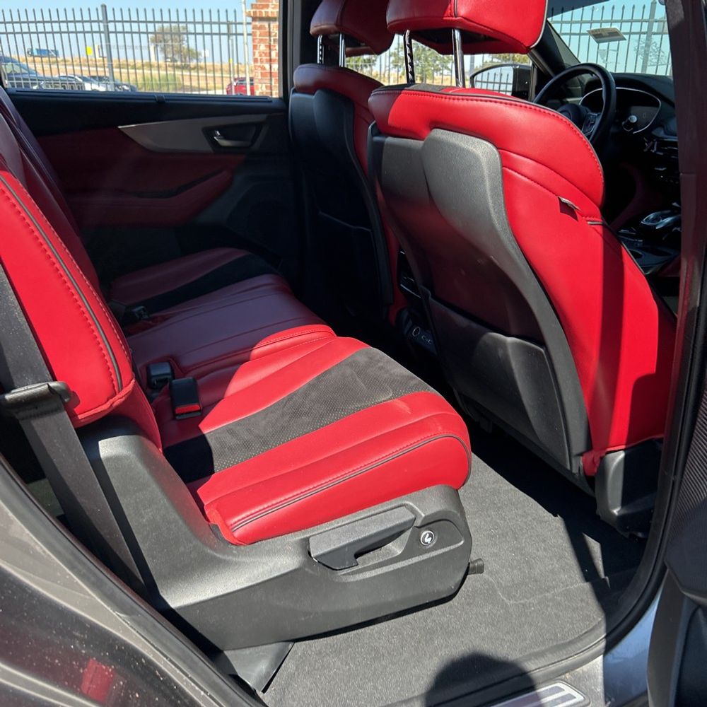 2024 Acura MDX SH-AWD w/A-SPEC