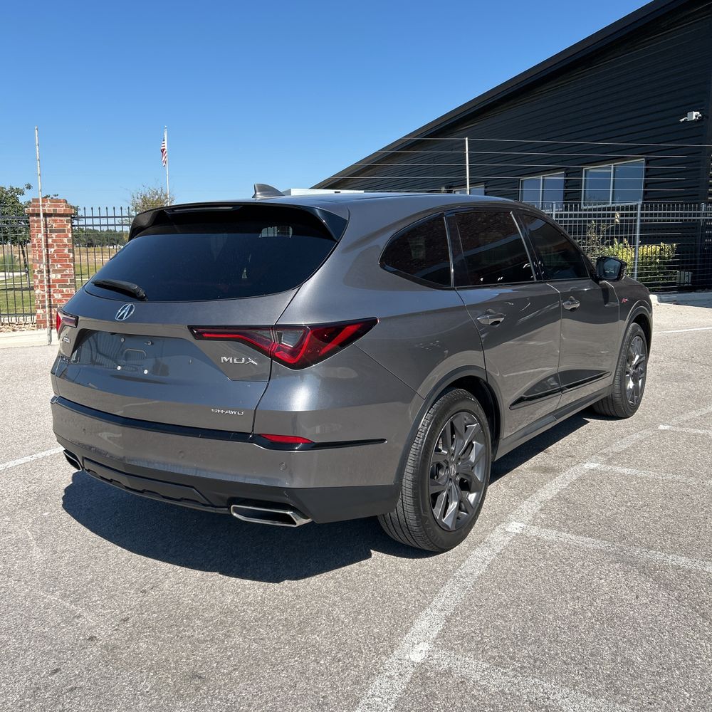 2024 Acura MDX SH-AWD w/A-SPEC