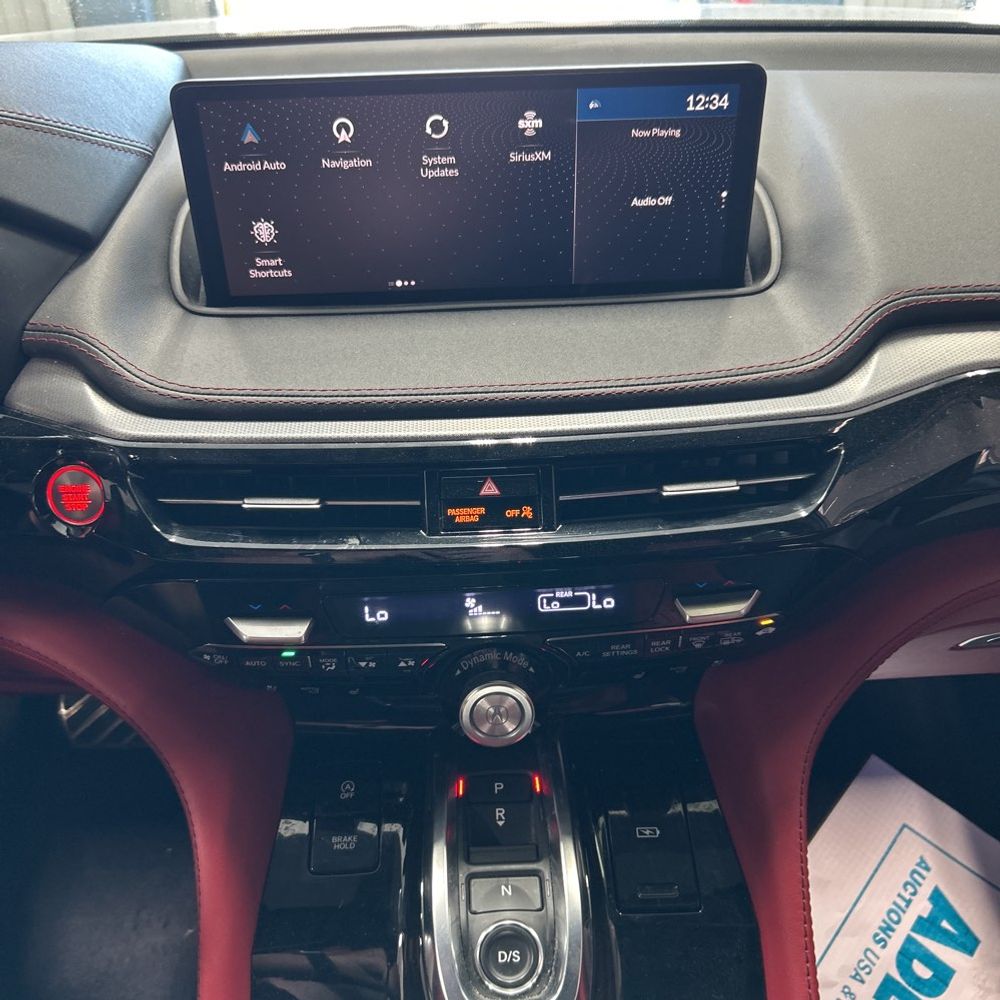 2024 Acura MDX SH-AWD w/A-SPEC
