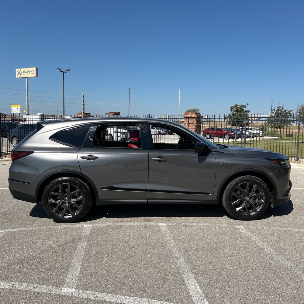 2024 Acura MDX SH-AWD w/A-SPEC
