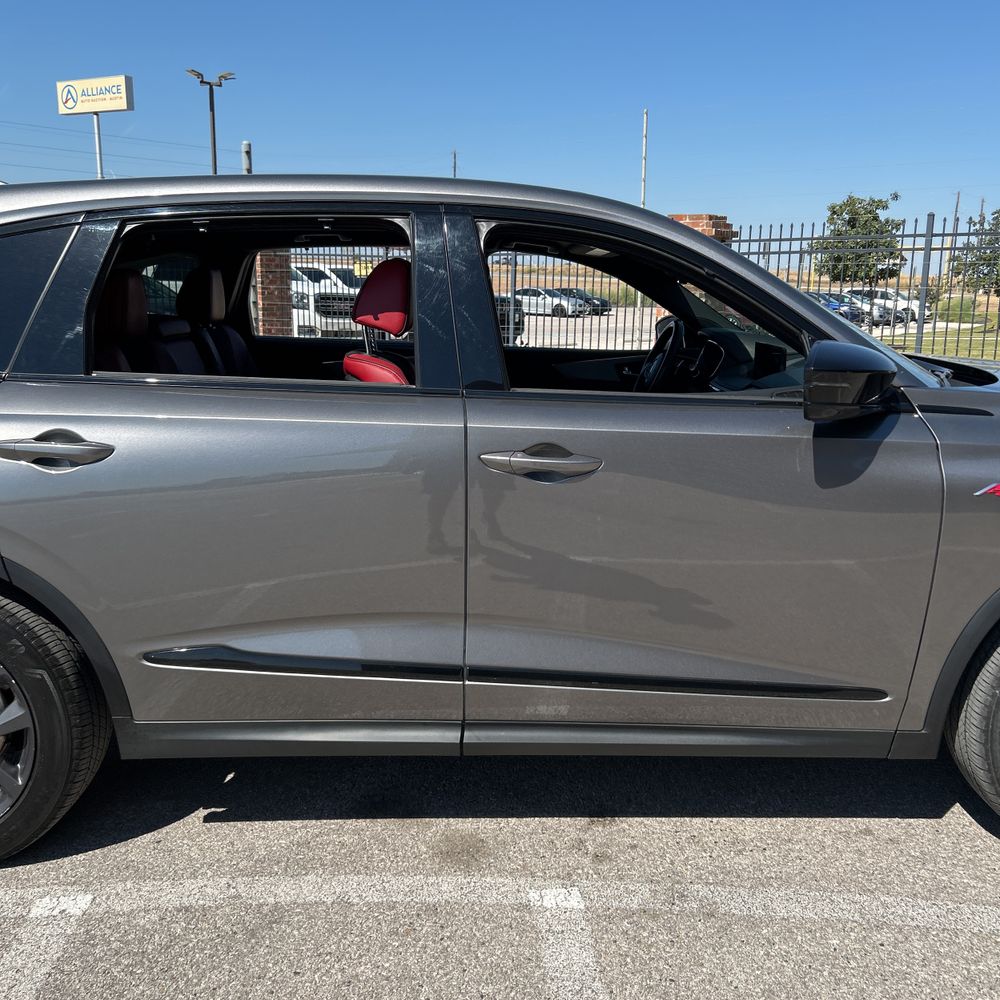2024 Acura MDX SH-AWD w/A-SPEC