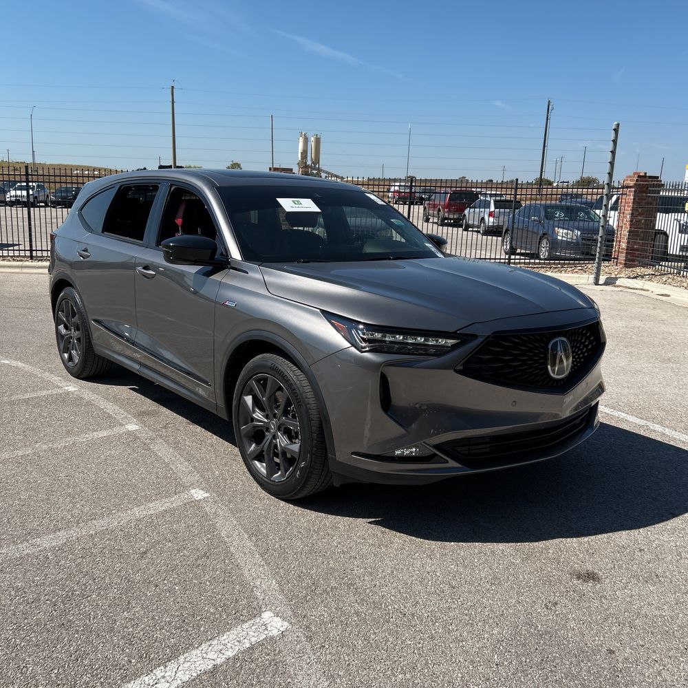 2024 Acura MDX SH-AWD w/A-SPEC