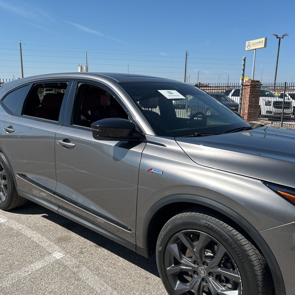 2024 Acura MDX SH-AWD w/A-SPEC