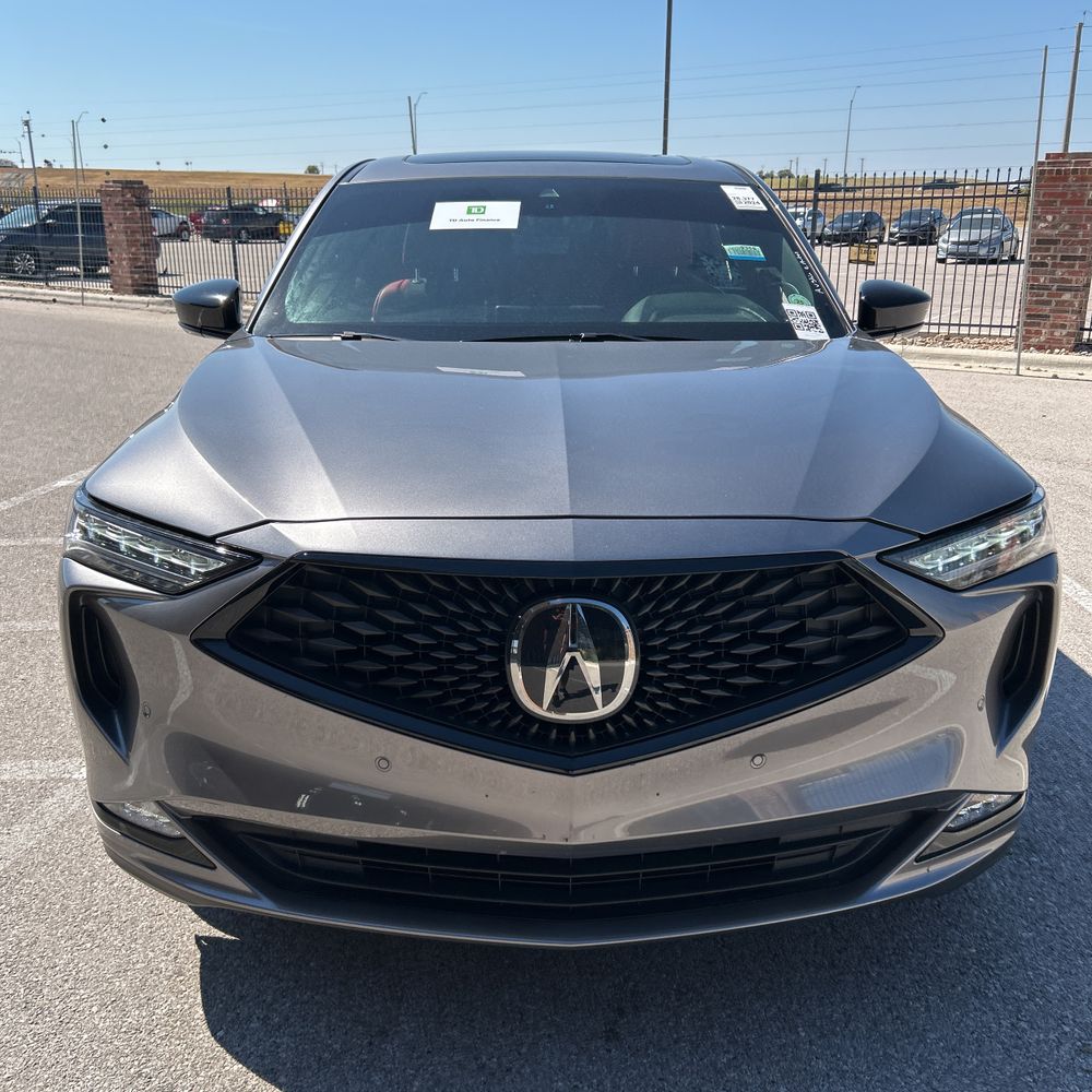2024 Acura MDX SH-AWD w/A-SPEC
