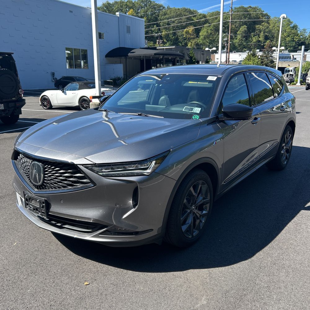 2024 Acura MDX SH-AWD w/A-SPEC