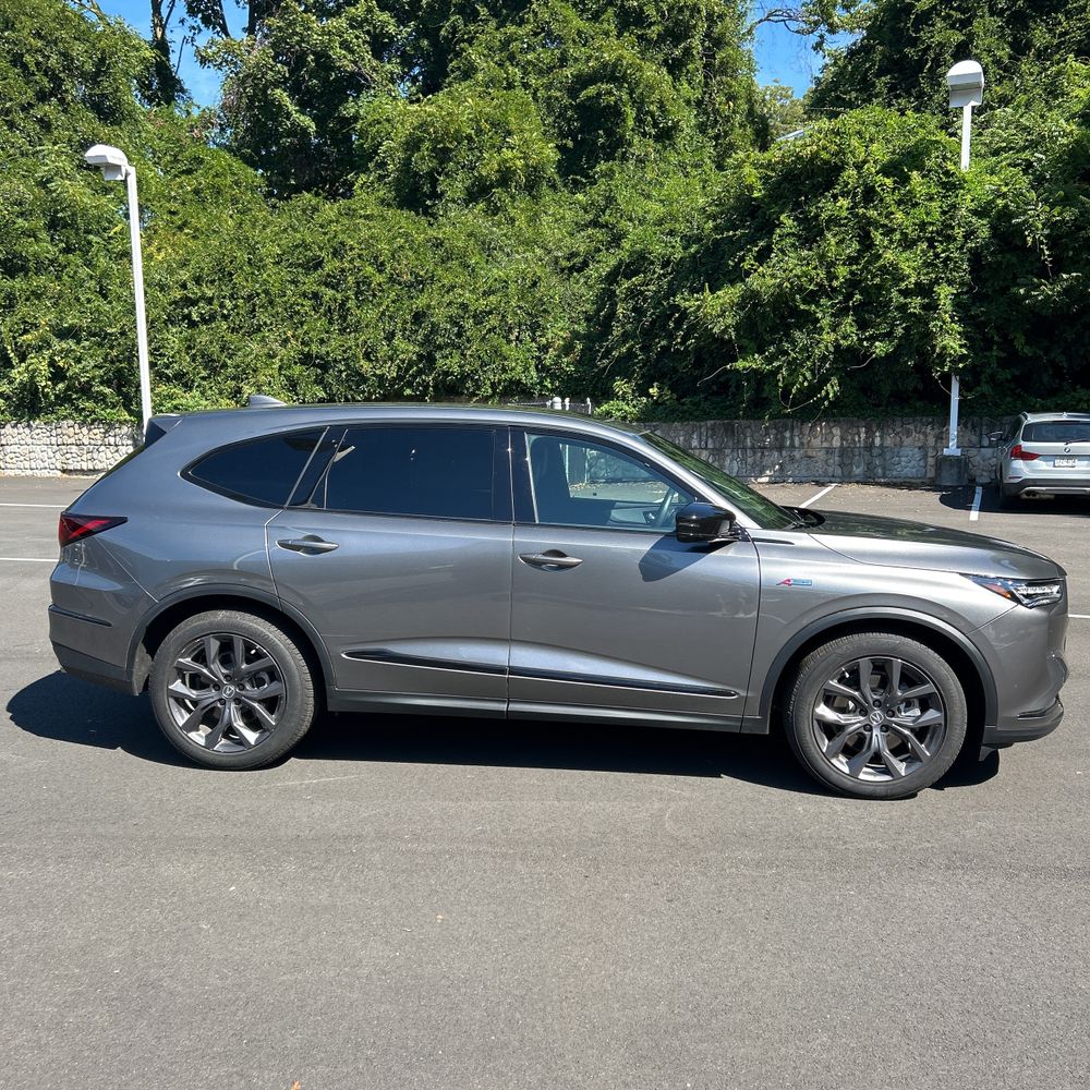 2024 Acura MDX SH-AWD w/A-SPEC