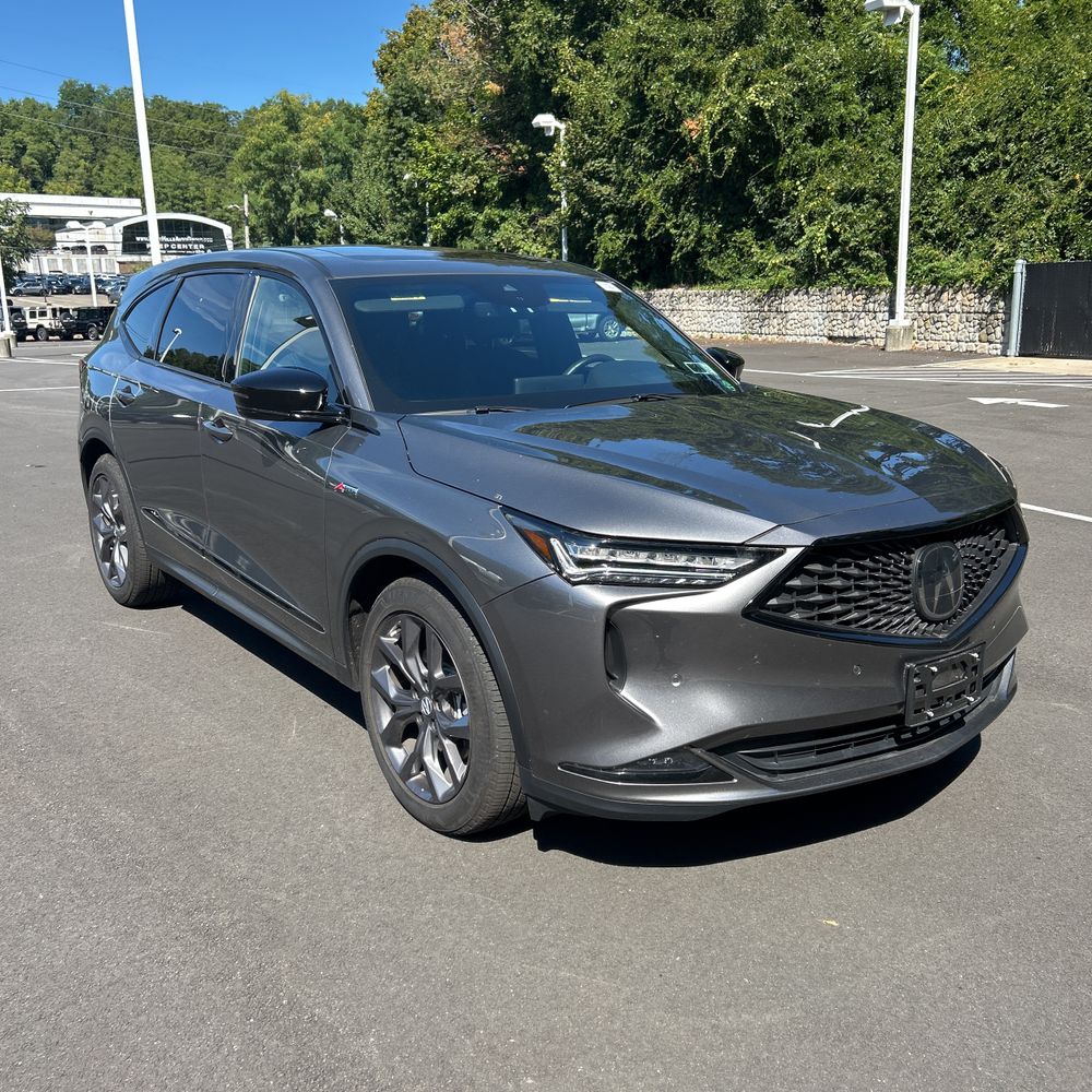 2024 Acura MDX SH-AWD w/A-SPEC