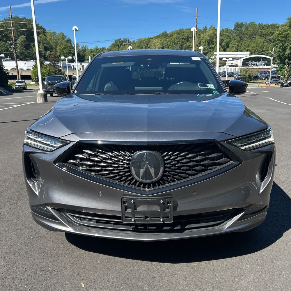2024 Acura MDX SH-AWD w/A-SPEC