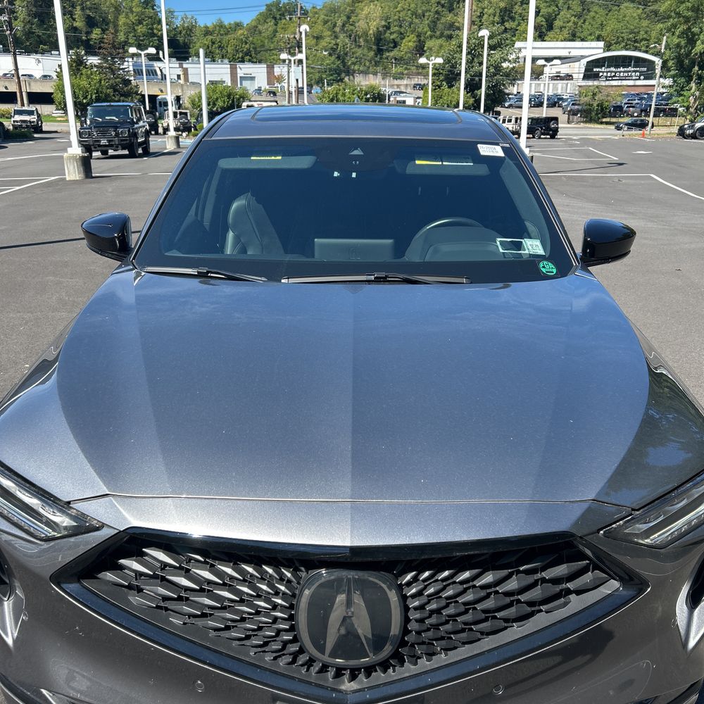 2024 Acura MDX SH-AWD w/A-SPEC