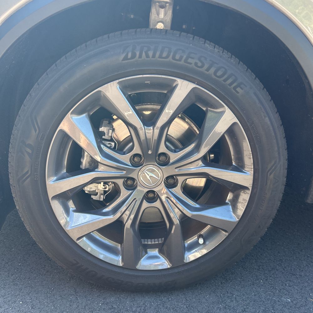 2024 Acura MDX SH-AWD w/A-SPEC