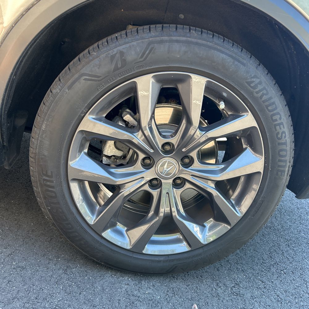 2024 Acura MDX SH-AWD w/A-SPEC