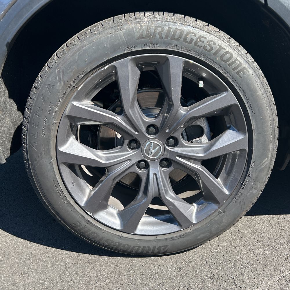 2024 Acura MDX SH-AWD w/A-SPEC