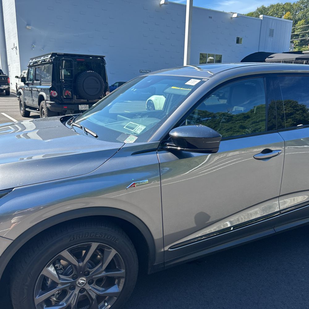 2024 Acura MDX SH-AWD w/A-SPEC