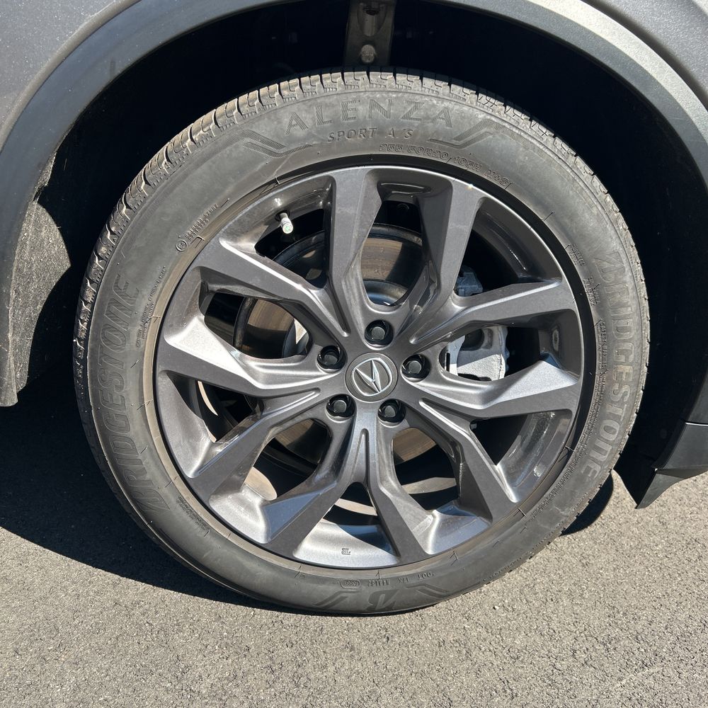 2024 Acura MDX SH-AWD w/A-SPEC
