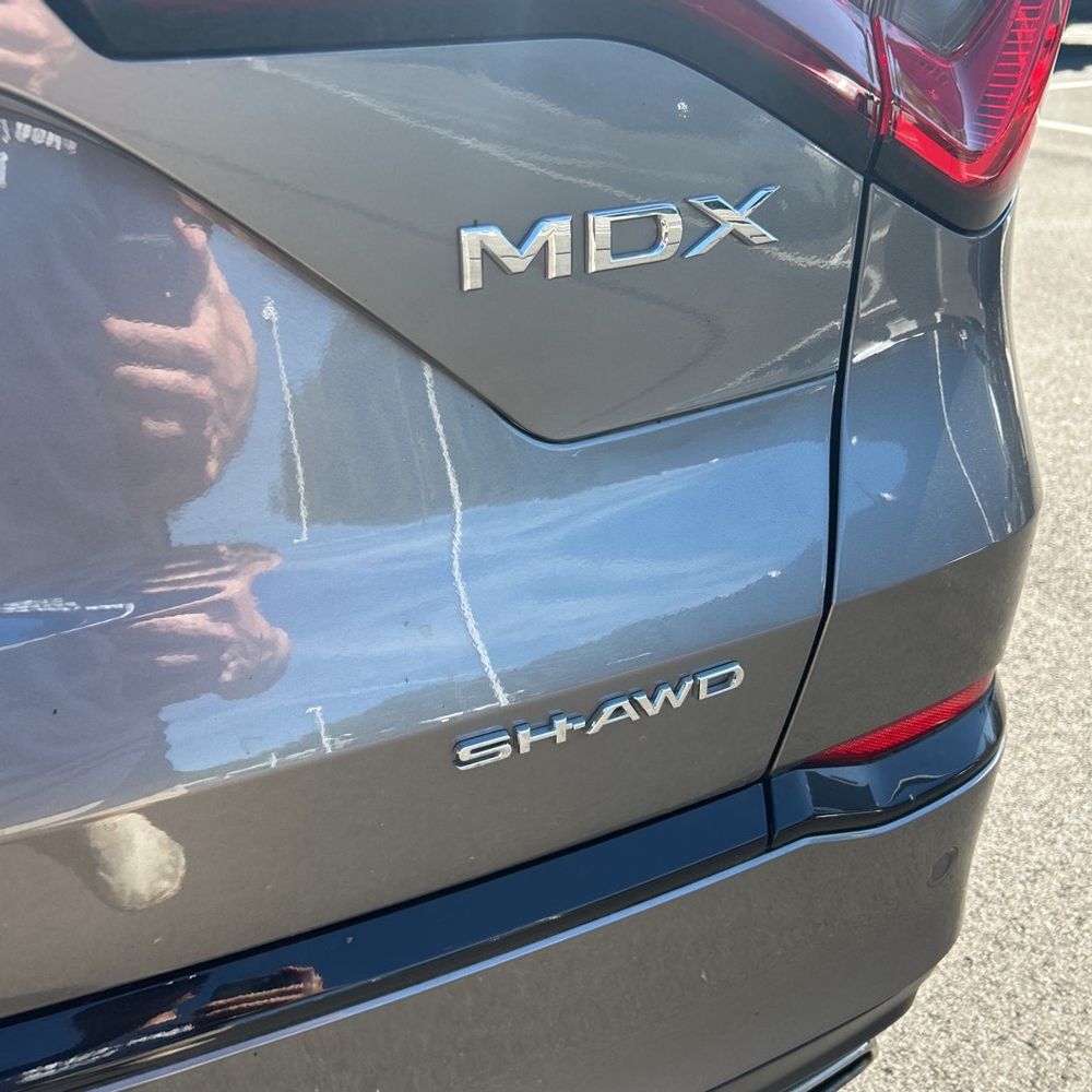2024 Acura MDX SH-AWD w/A-SPEC