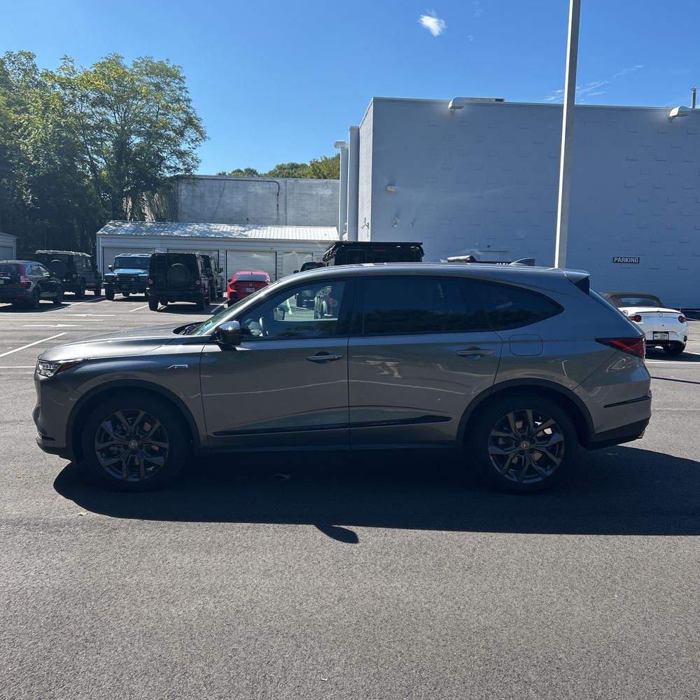 2024 Acura MDX SH-AWD w/A-SPEC