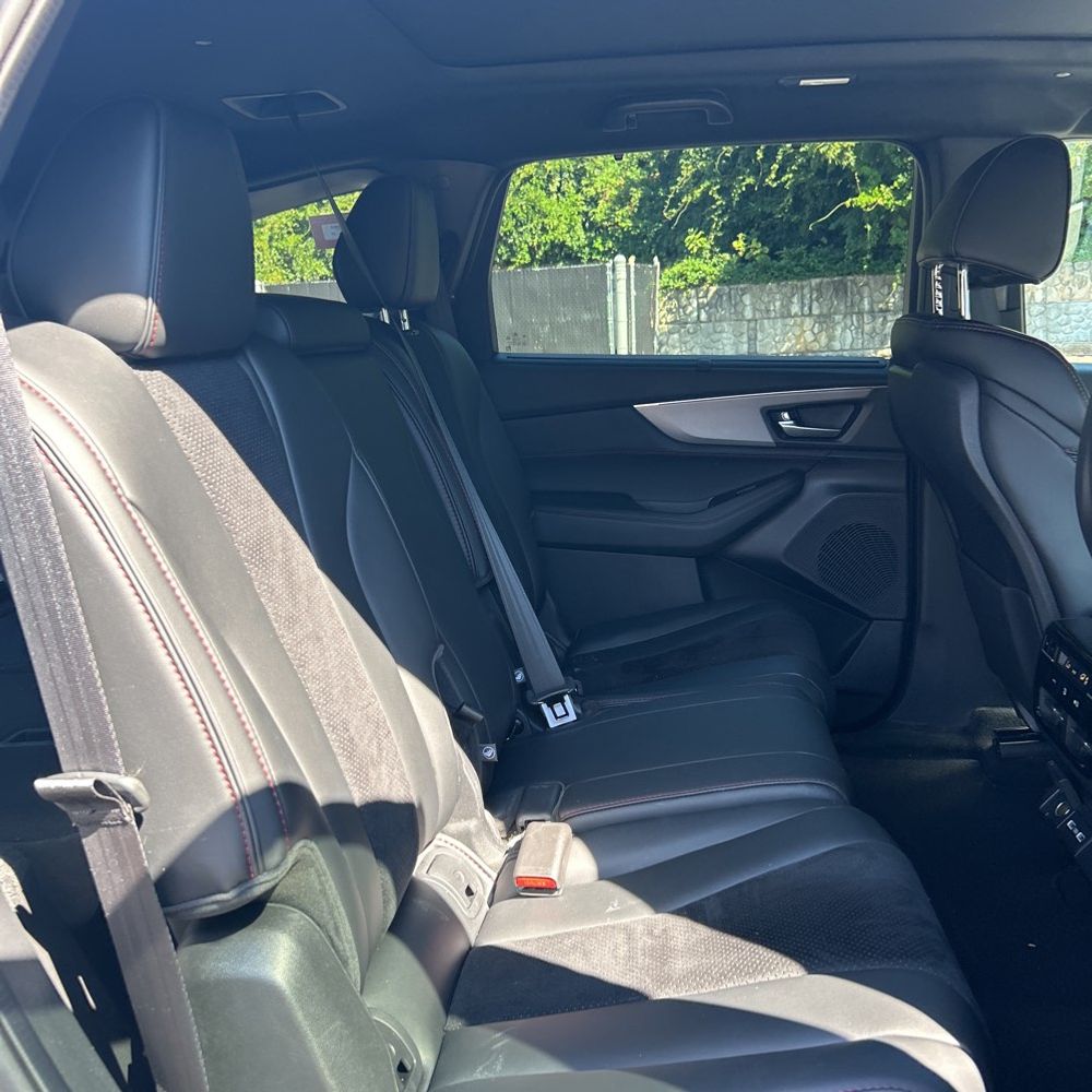 2024 Acura MDX SH-AWD w/A-SPEC