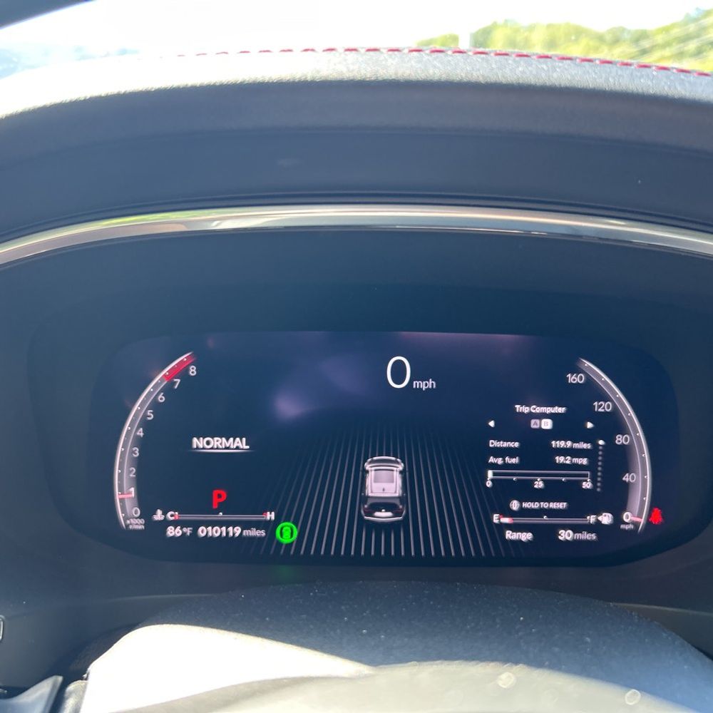 2024 Acura MDX SH-AWD w/A-SPEC