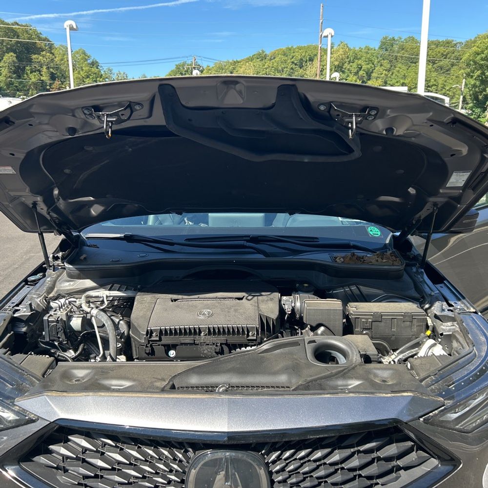 2024 Acura MDX SH-AWD w/A-SPEC