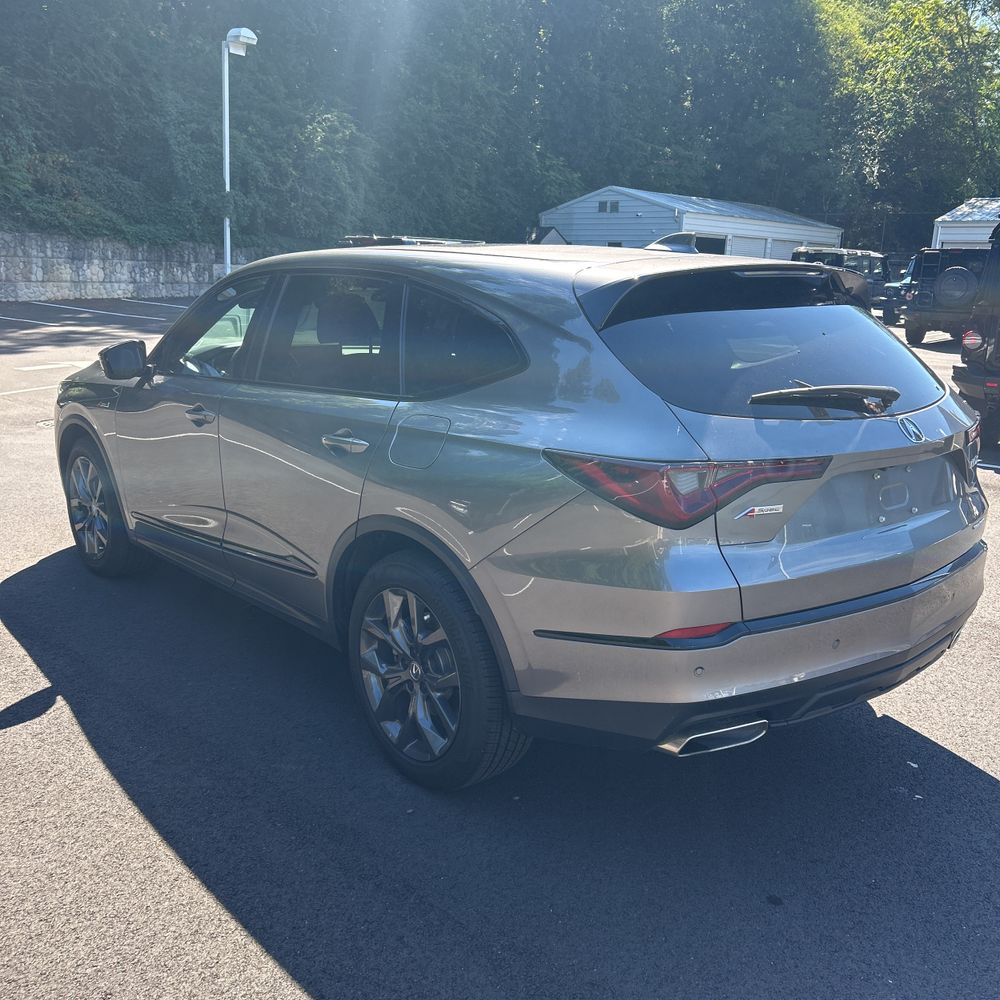 2024 Acura MDX SH-AWD w/A-SPEC