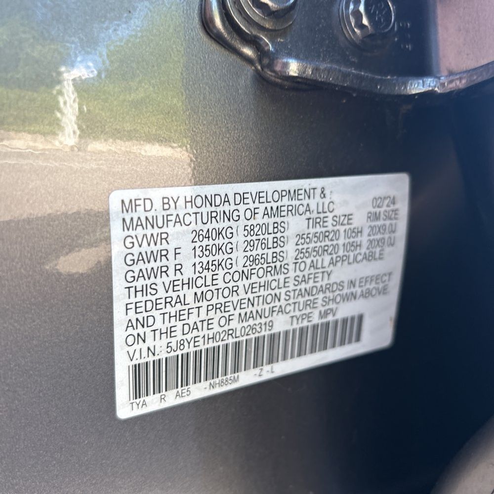 2024 Acura MDX SH-AWD w/A-SPEC