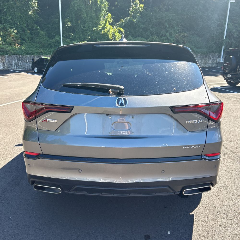 2024 Acura MDX SH-AWD w/A-SPEC