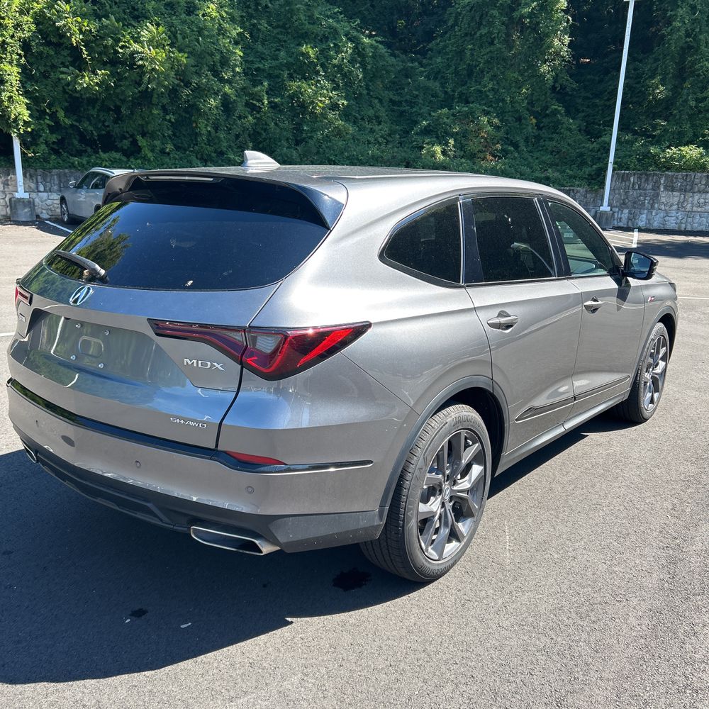 2024 Acura MDX SH-AWD w/A-SPEC