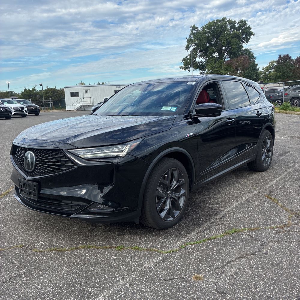 2023 Acura MDX SH-AWD w/A-SPEC