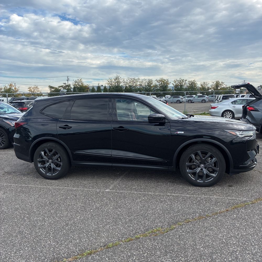 2023 Acura MDX SH-AWD w/A-SPEC