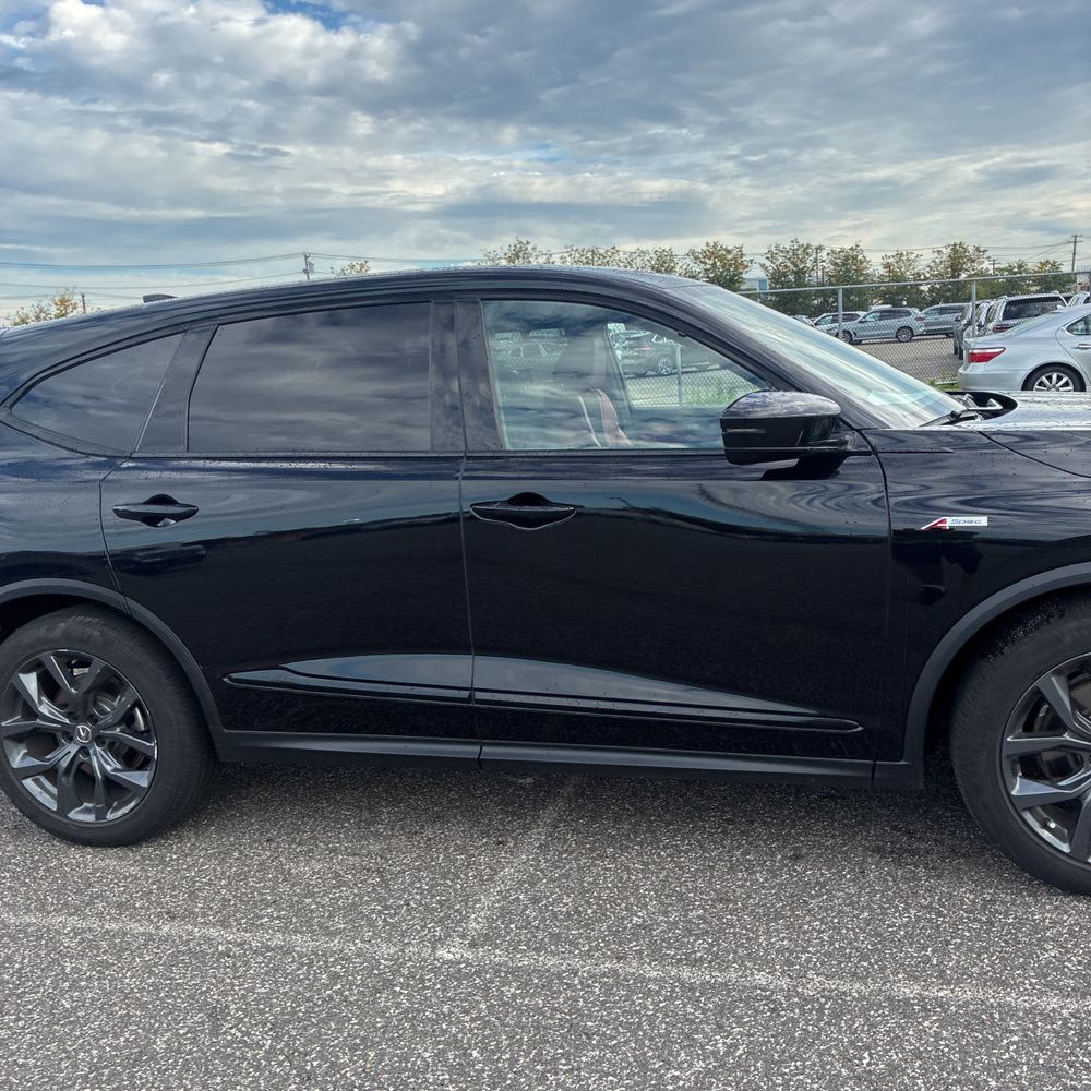 2023 Acura MDX SH-AWD w/A-SPEC