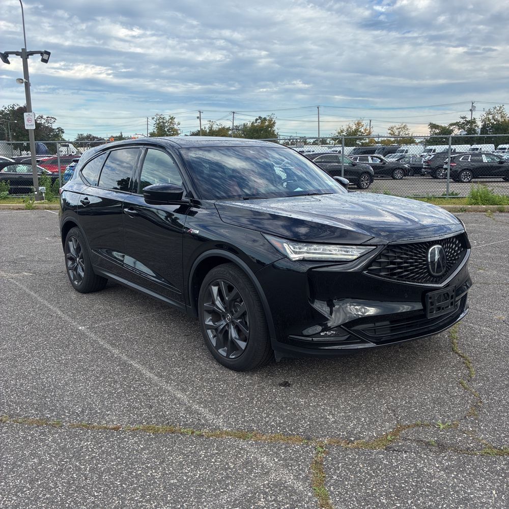 2023 Acura MDX SH-AWD w/A-SPEC