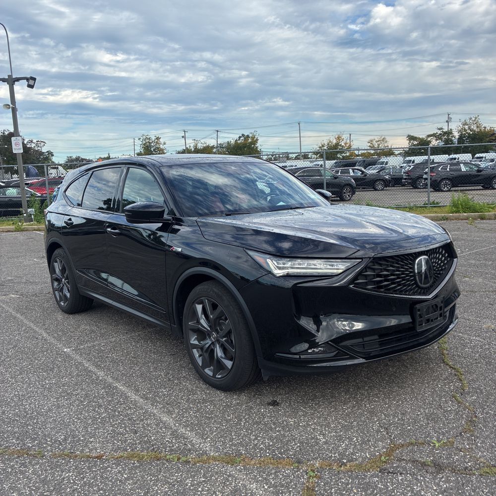 2023 Acura MDX SH-AWD w/A-SPEC