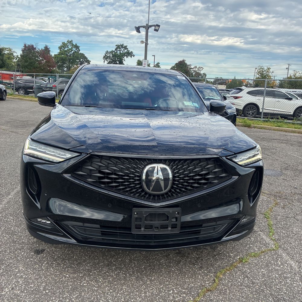 2023 Acura MDX SH-AWD w/A-SPEC