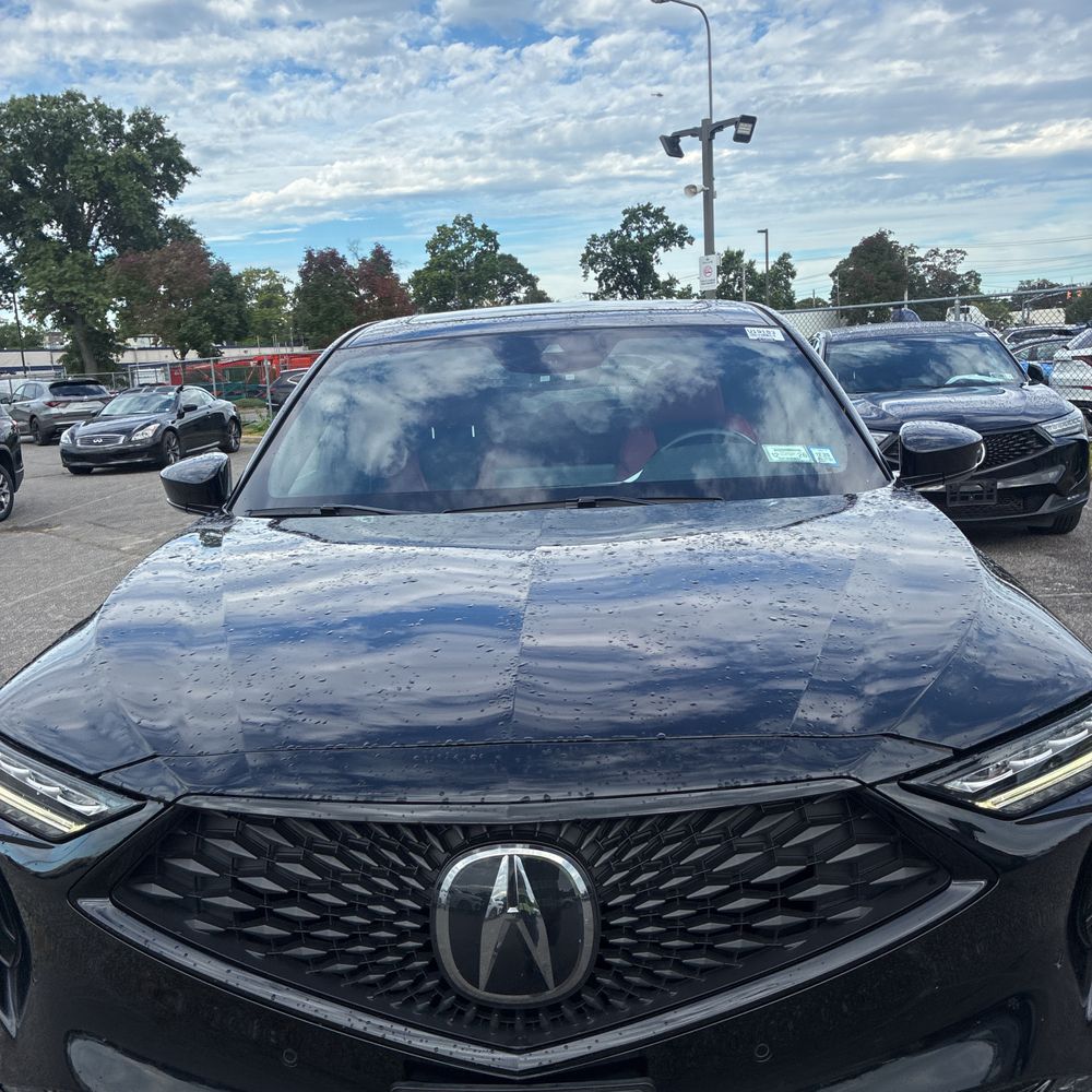2023 Acura MDX SH-AWD w/A-SPEC