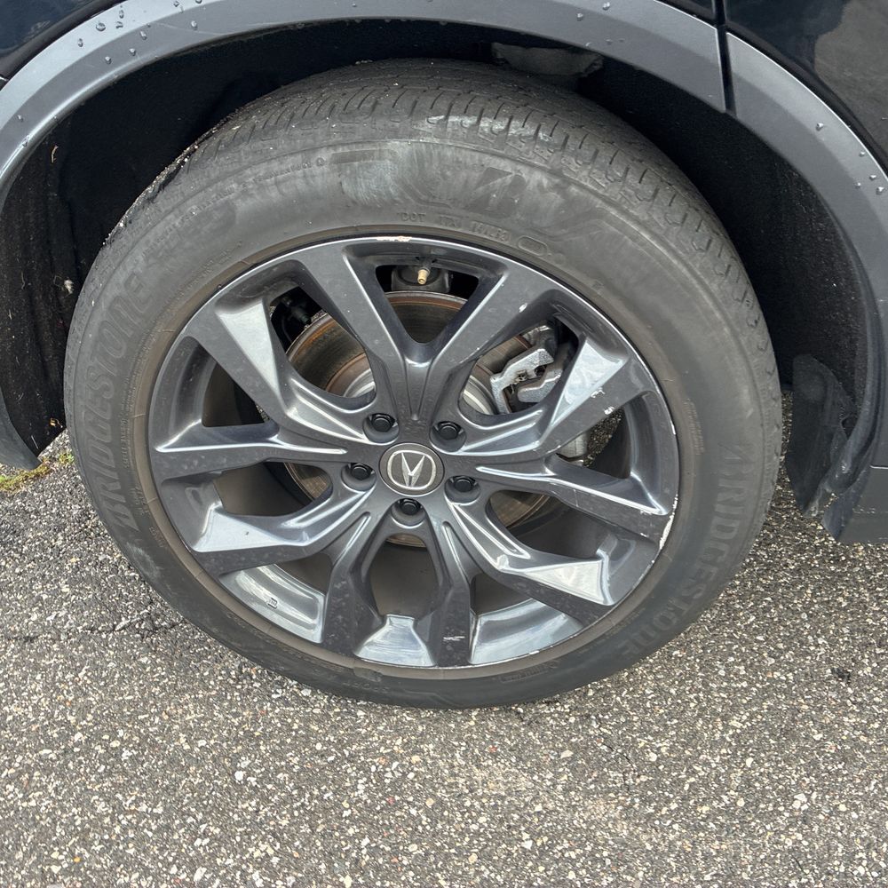 2023 Acura MDX SH-AWD w/A-SPEC