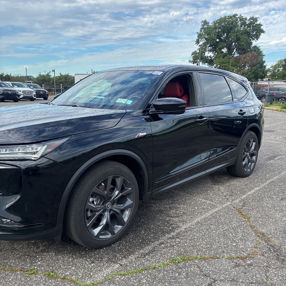 2023 Acura MDX SH-AWD w/A-SPEC