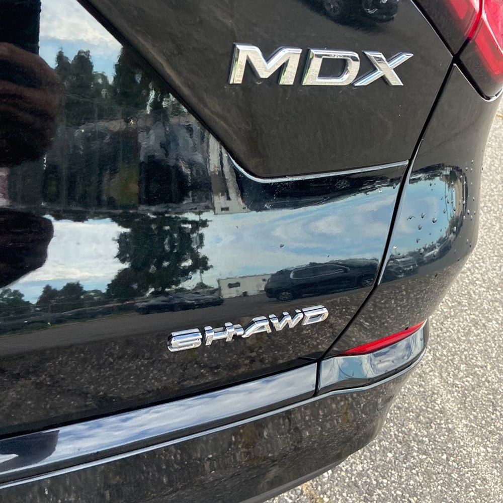 2023 Acura MDX SH-AWD w/A-SPEC
