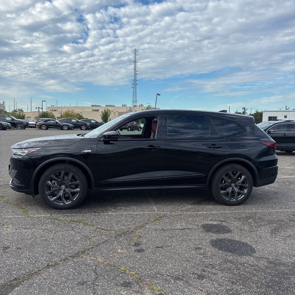 2023 Acura MDX SH-AWD w/A-SPEC