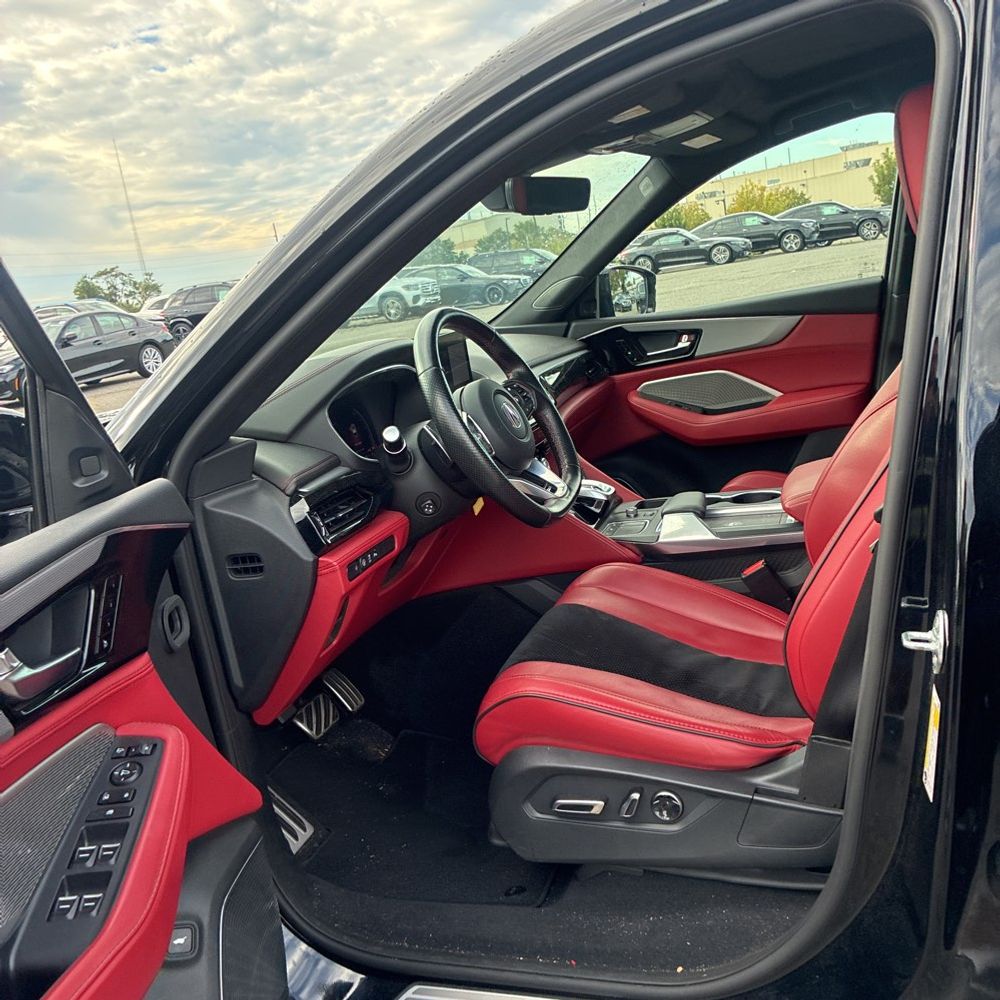 2023 Acura MDX SH-AWD w/A-SPEC
