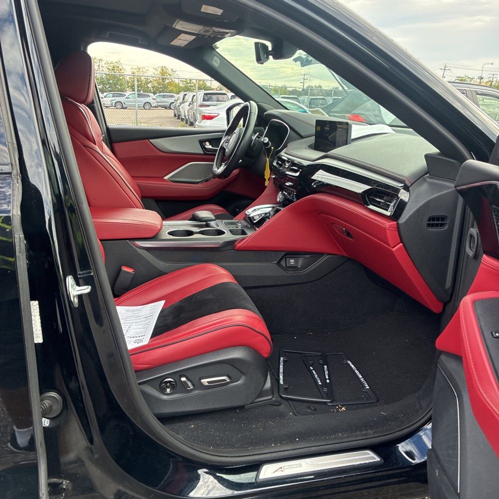 2023 Acura MDX SH-AWD w/A-SPEC