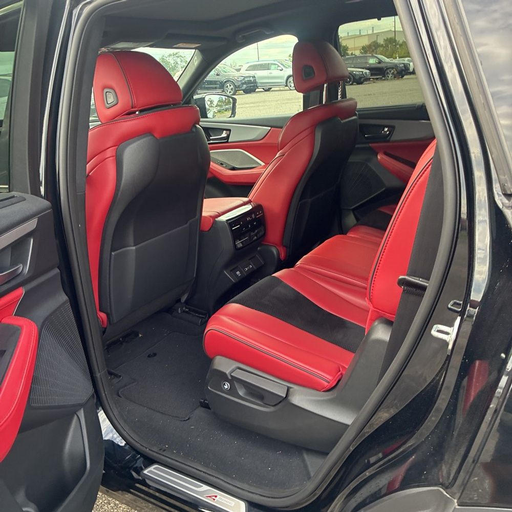 2023 Acura MDX SH-AWD w/A-SPEC