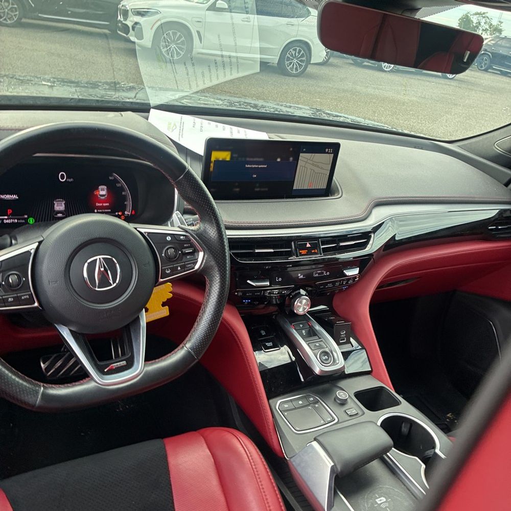 2023 Acura MDX SH-AWD w/A-SPEC