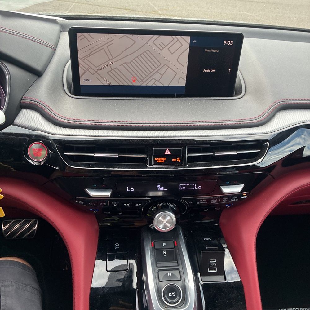 2023 Acura MDX SH-AWD w/A-SPEC