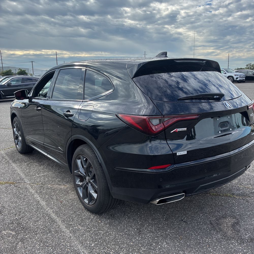 2023 Acura MDX SH-AWD w/A-SPEC